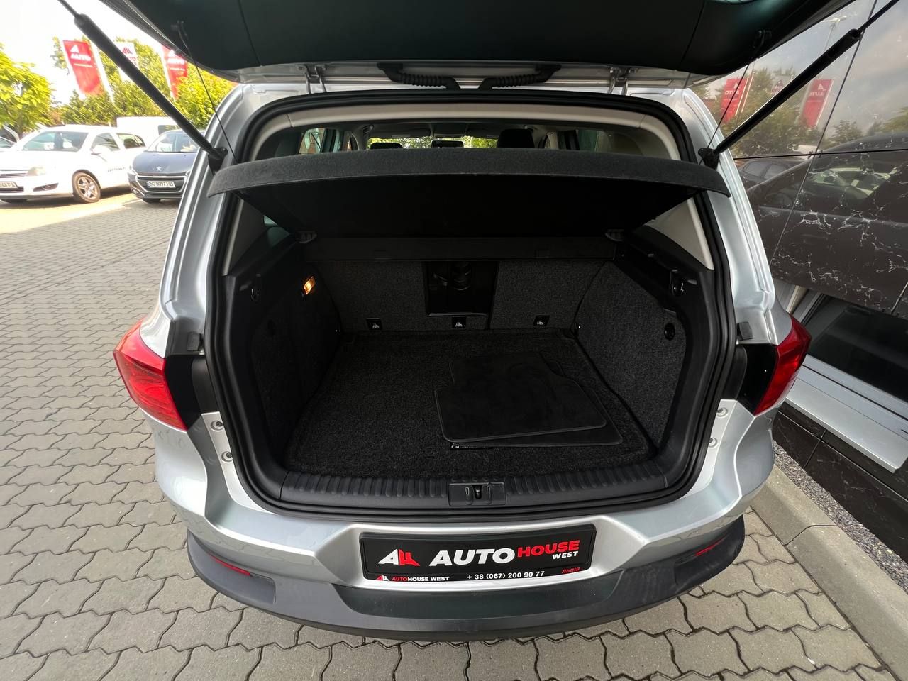 Volkswagen Tiguan 2014