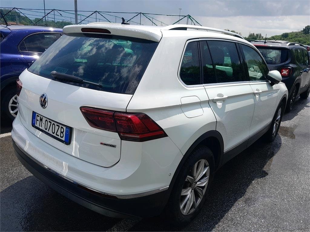 Volkswagen Tiguan 2017