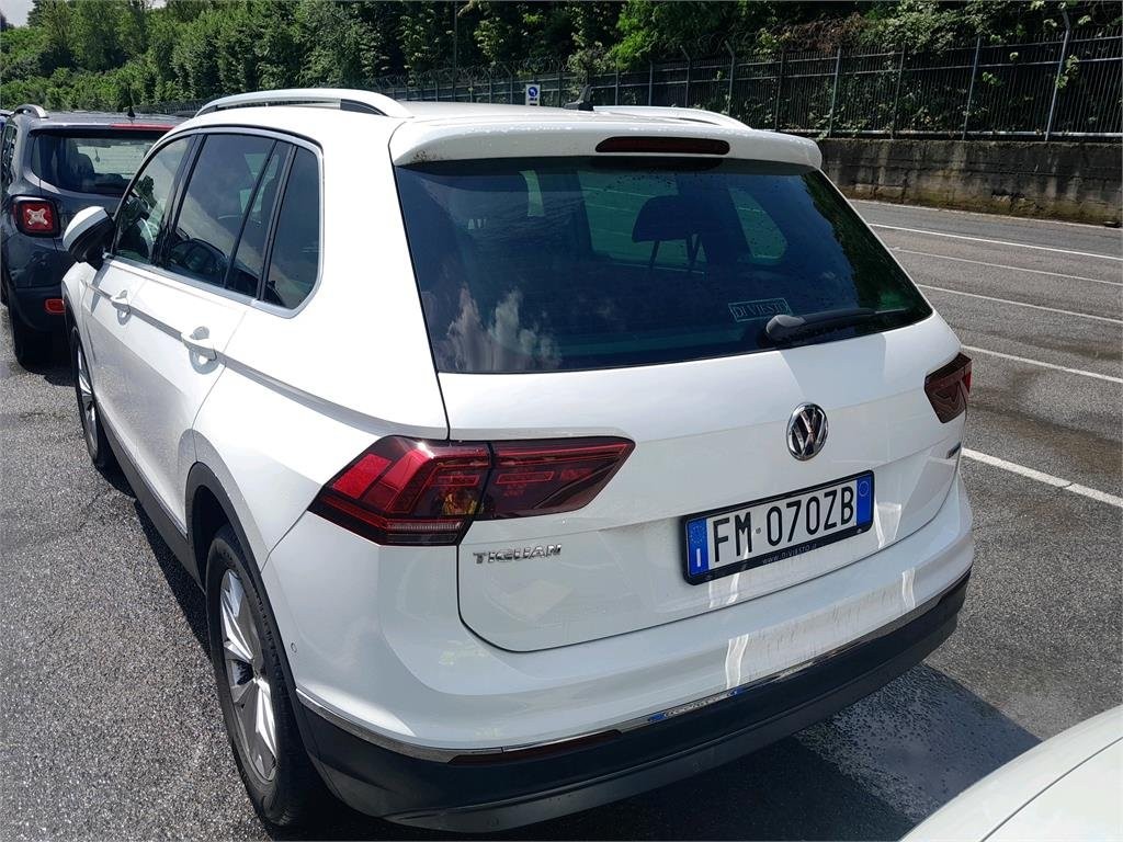 Volkswagen Tiguan 2017