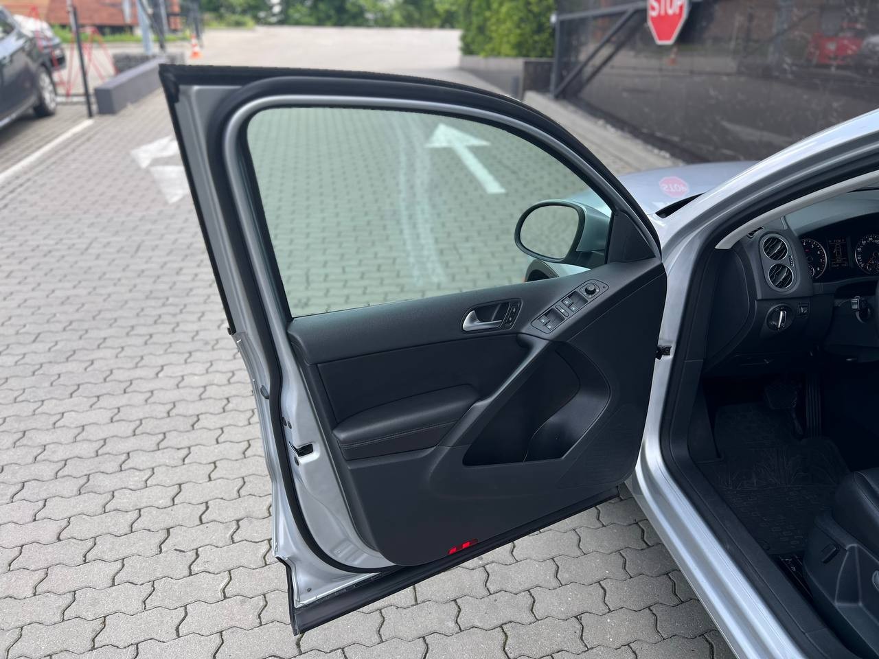 Volkswagen Tiguan 2014