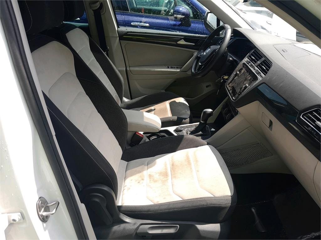 Volkswagen Tiguan 2017