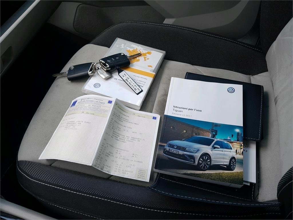 Volkswagen Tiguan 2017