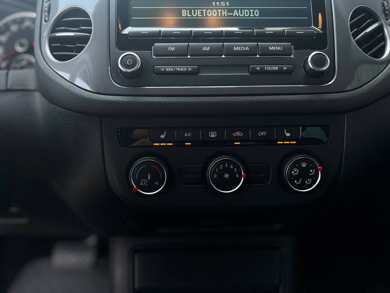 Volkswagen Tiguan 2014