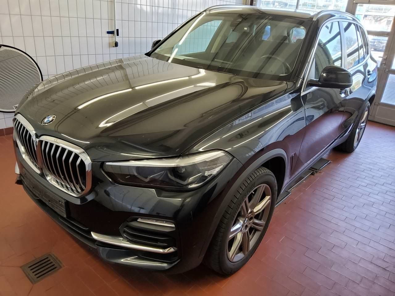BMW X5 xDrive30d 2019