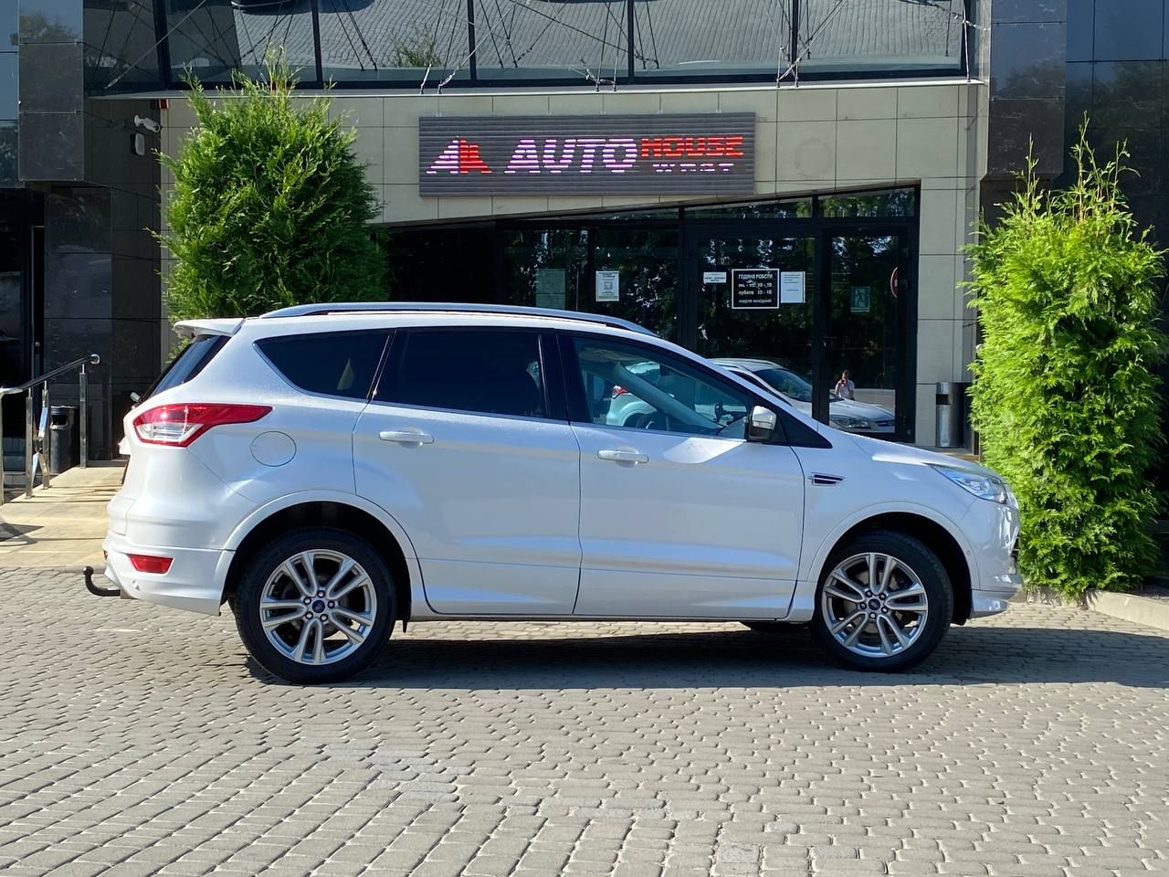 Ford Kuga 2015