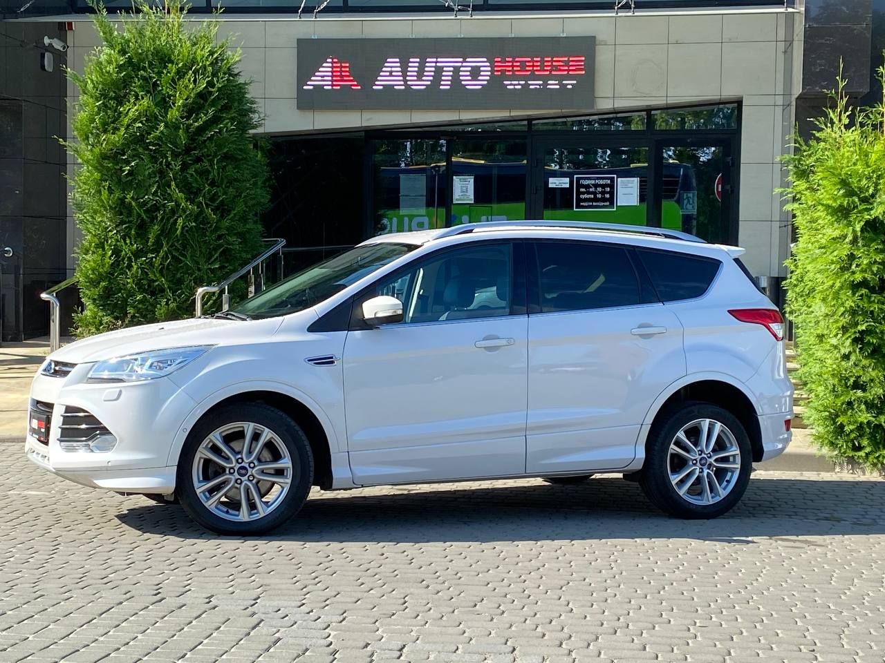 Ford Kuga 2015
