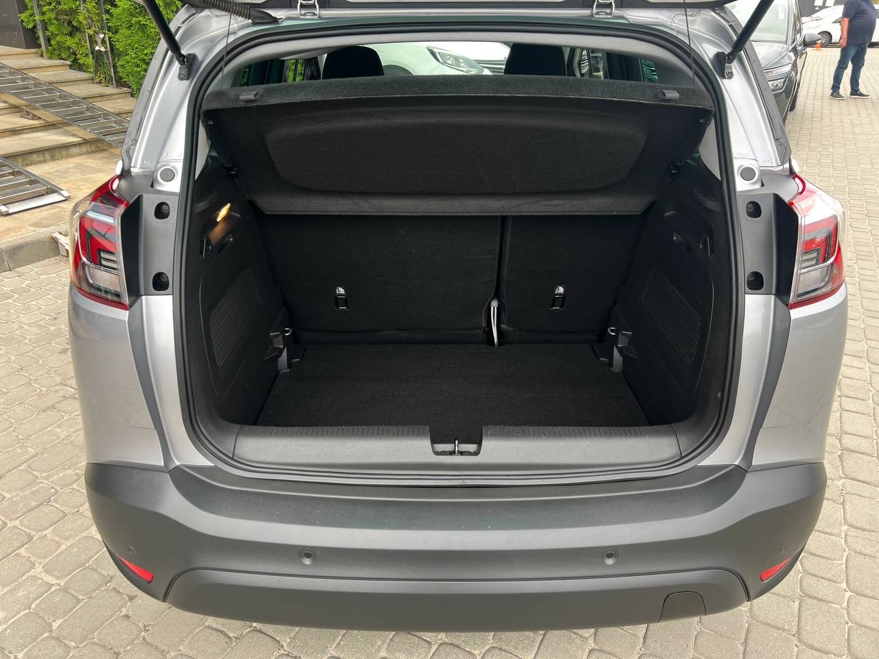 Opel Crossland X 2020