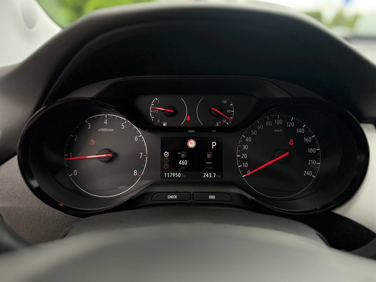 Opel Crossland X 2020