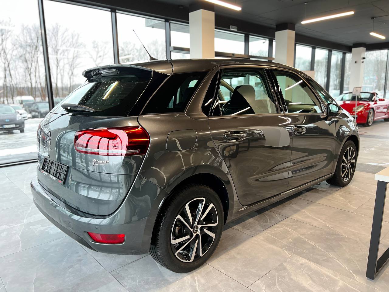 Citroen C4 Picasso 2017