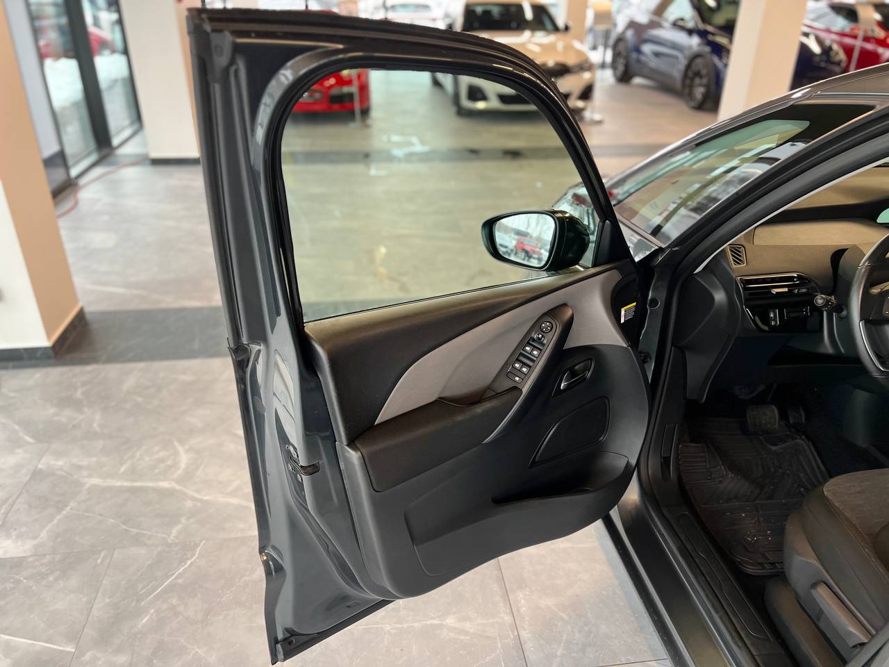 Citroen C4 Picasso 2017