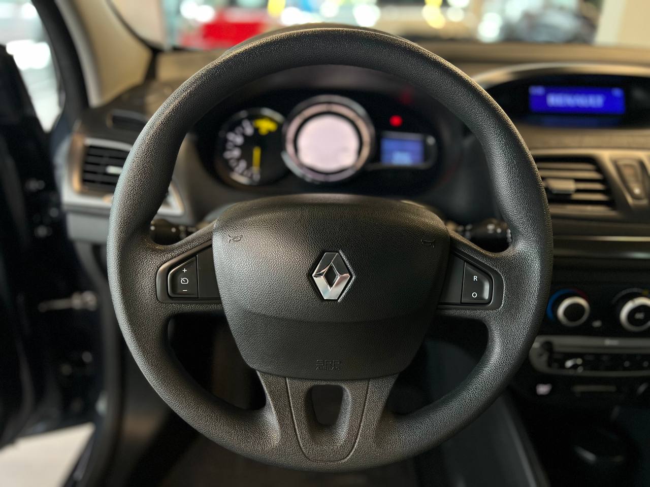 Renault Megane 2016