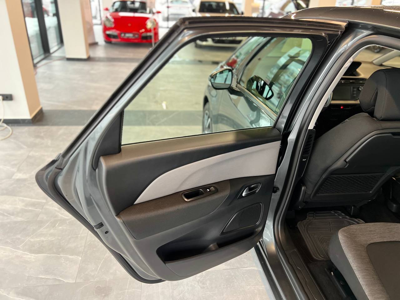 Citroen C4 Picasso 2017