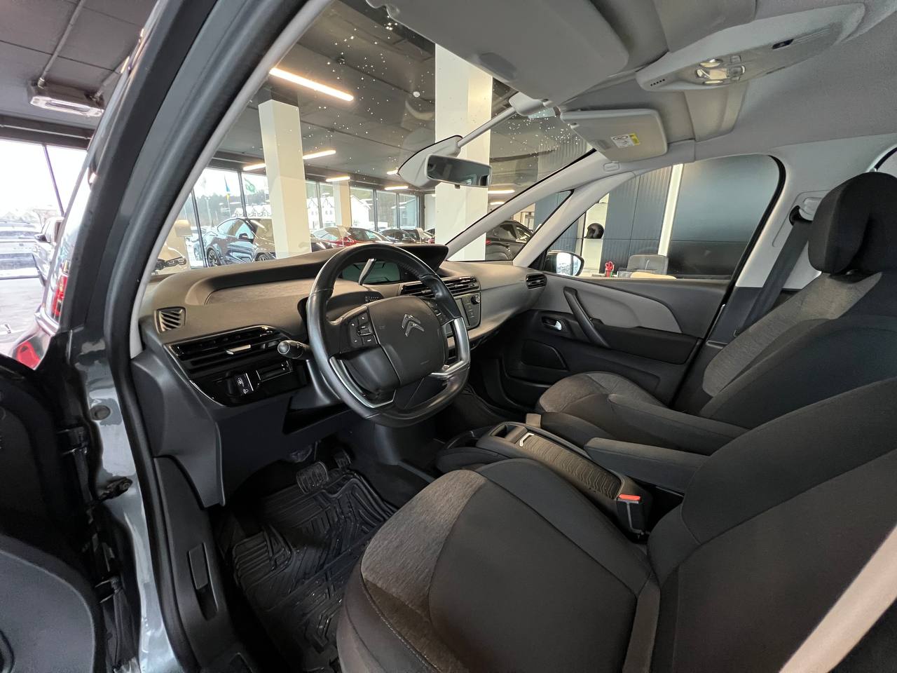 Citroen C4 Picasso 2017