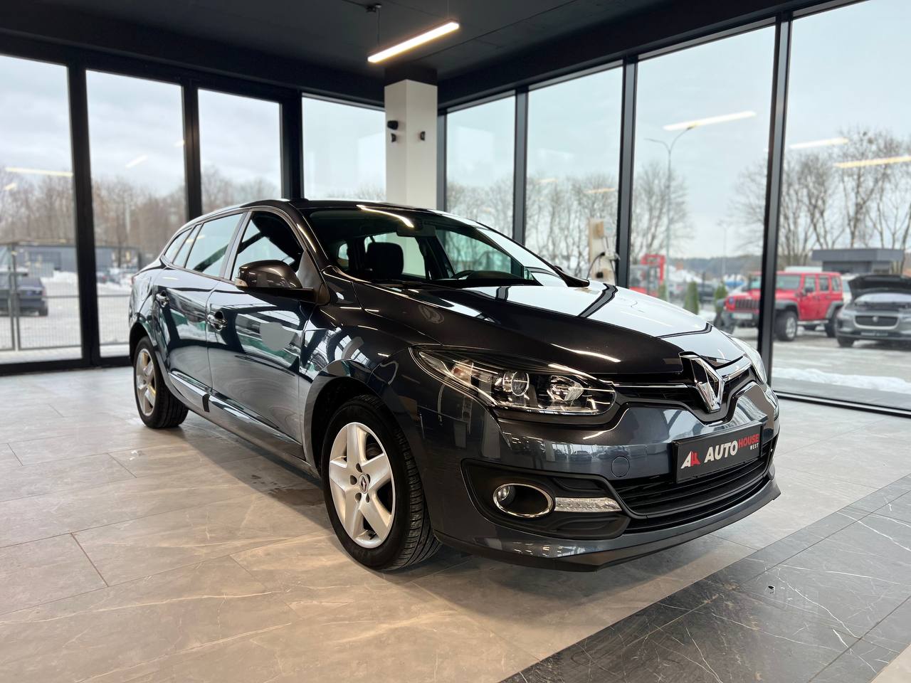 Renault Megane 2016