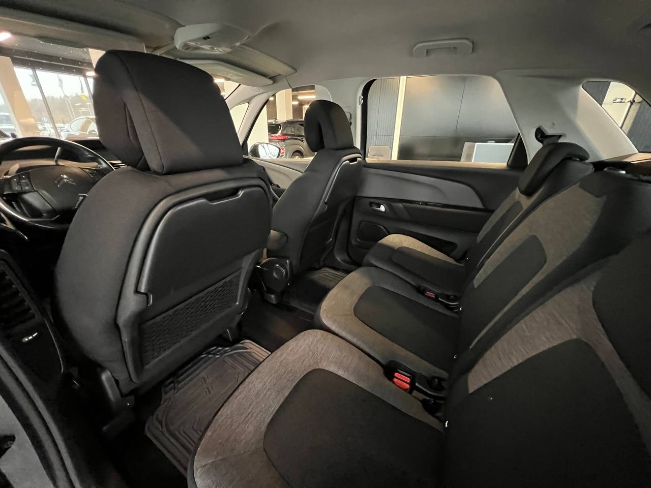 Citroen C4 Picasso 2017