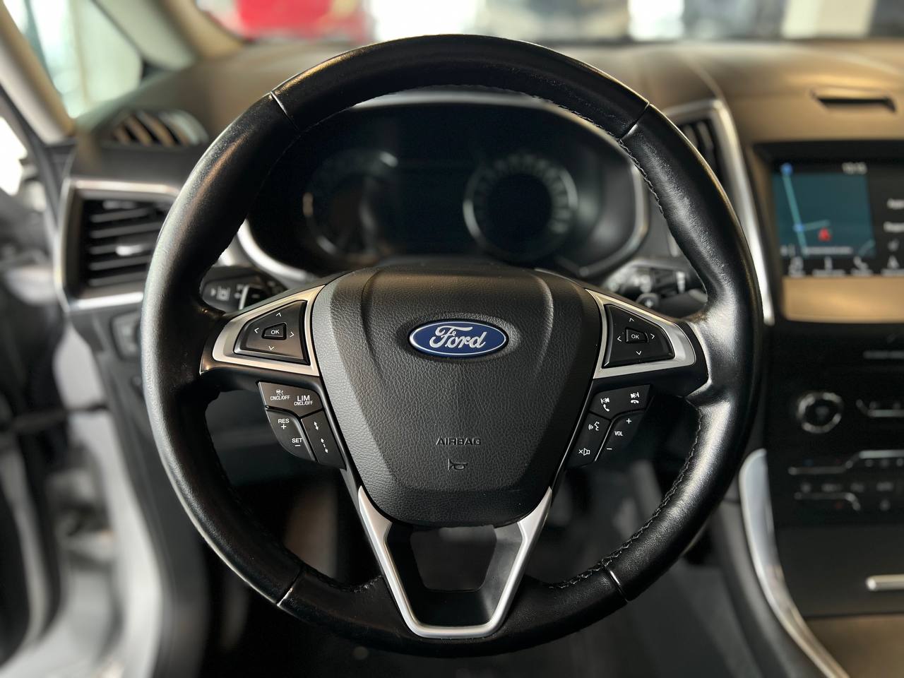 Ford S-Max 2018