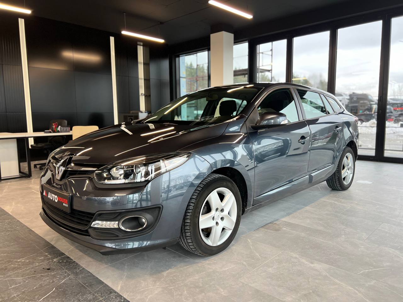 Renault Megane 2016