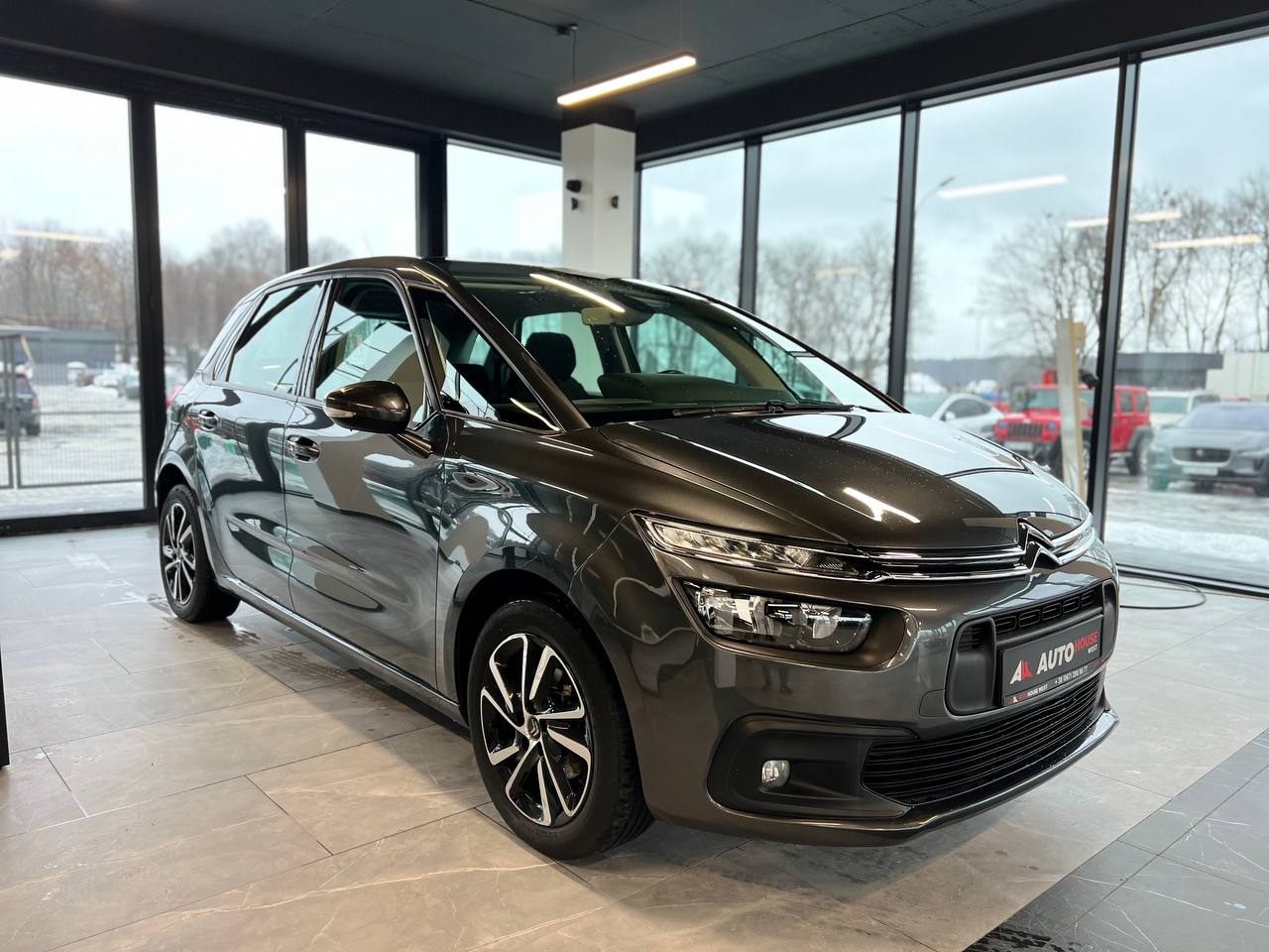 Citroen C4 Picasso 2017