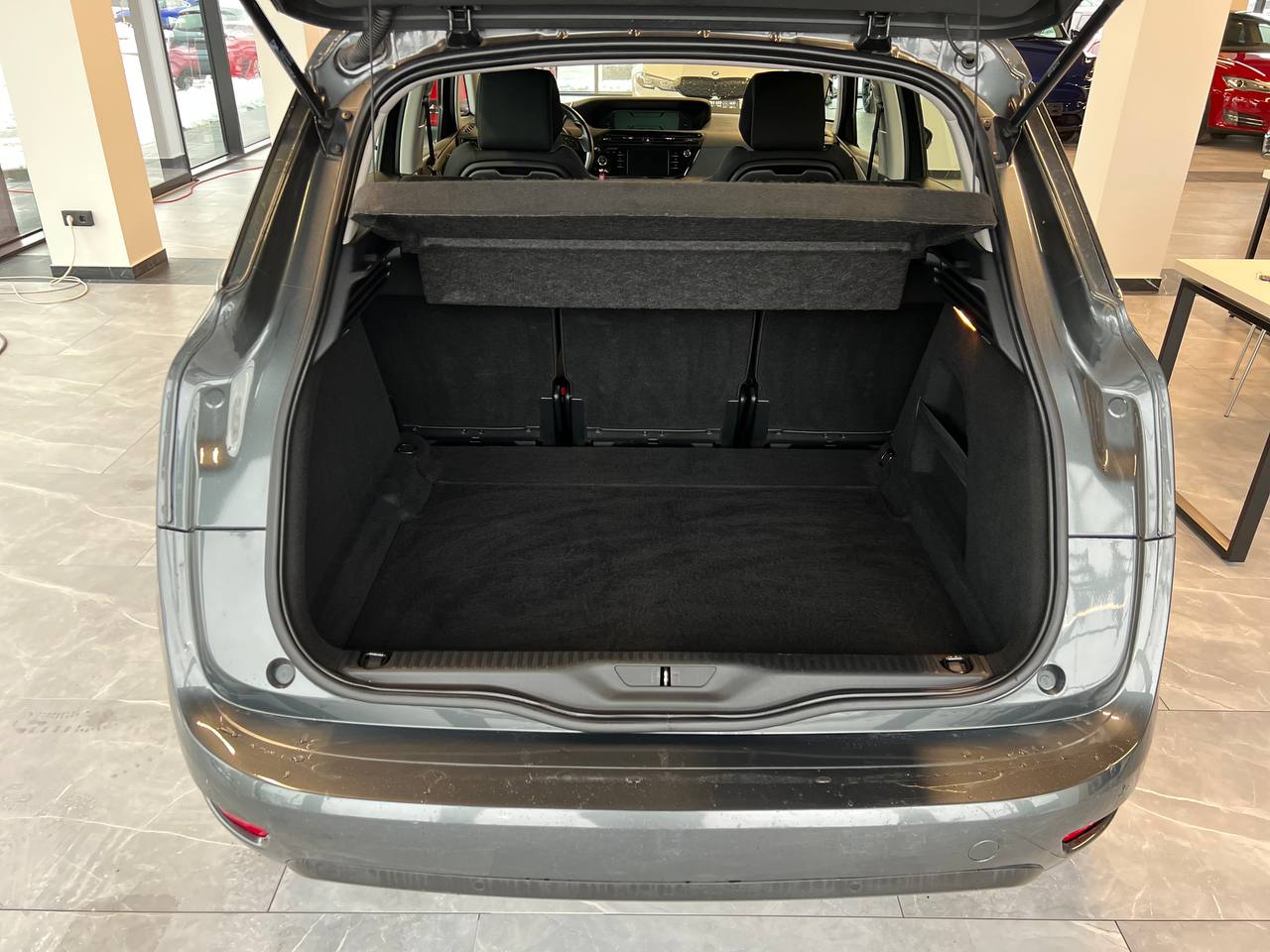 Citroen C4 Picasso 2017