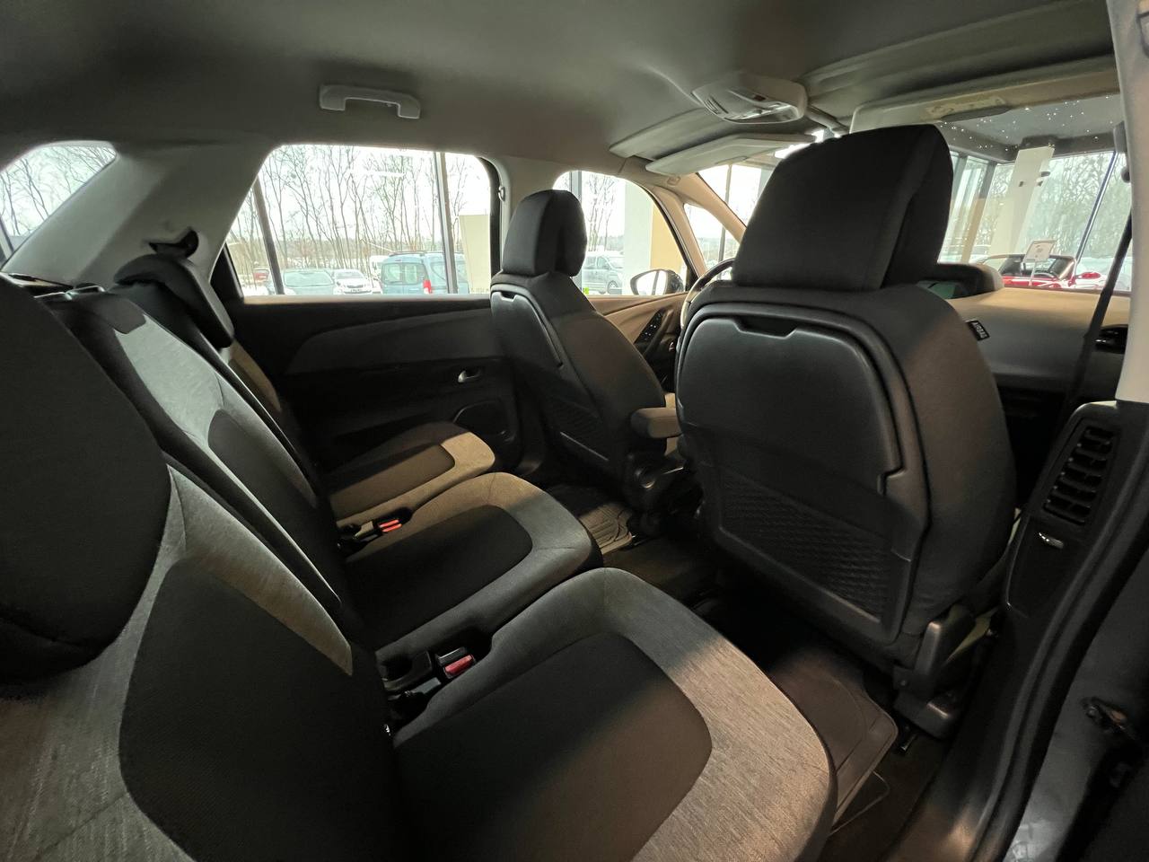 Citroen C4 Picasso 2017