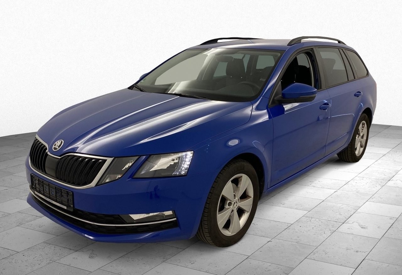 Skoda Octavia 2018