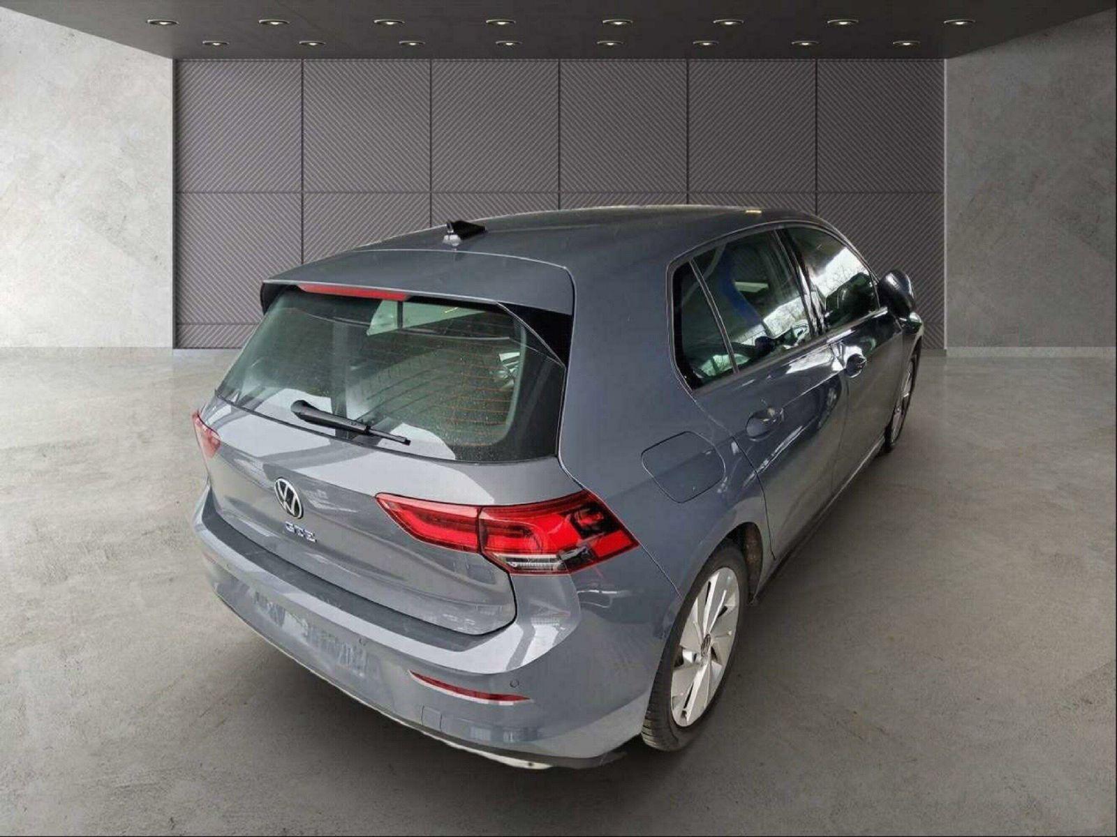 Volkswagen Golf 2021