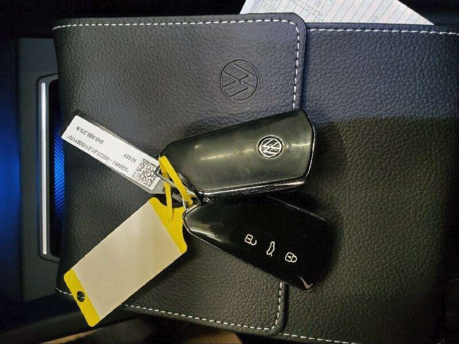 Volkswagen Golf 2021