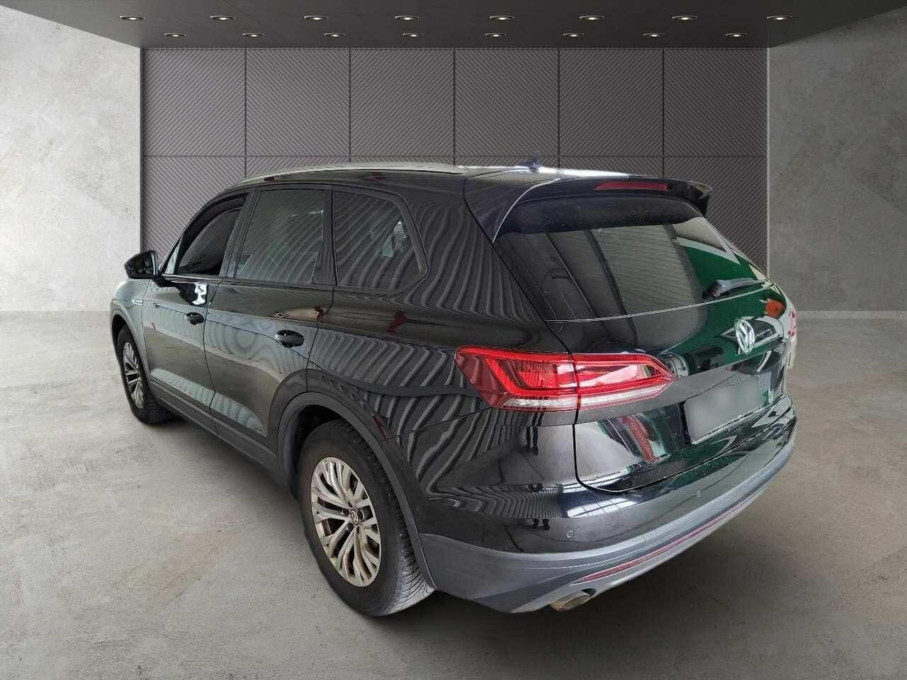 Volkswagen Touareg 2019