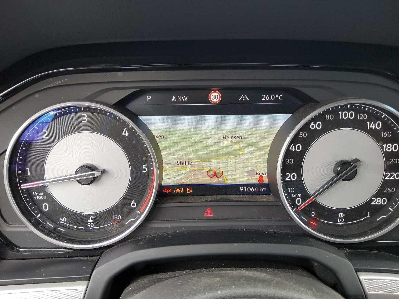 Volkswagen Touareg 2019