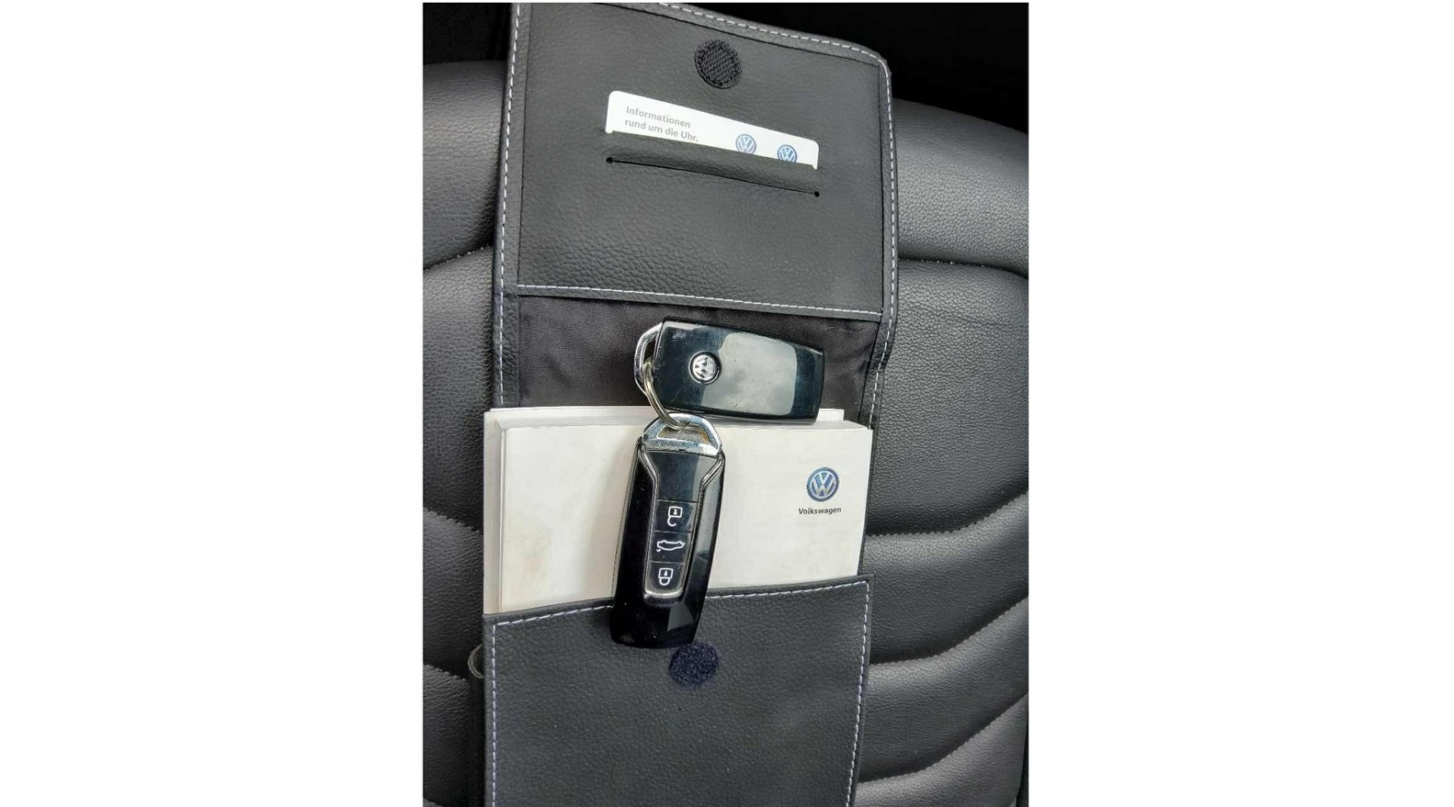 Volkswagen Touareg 2019