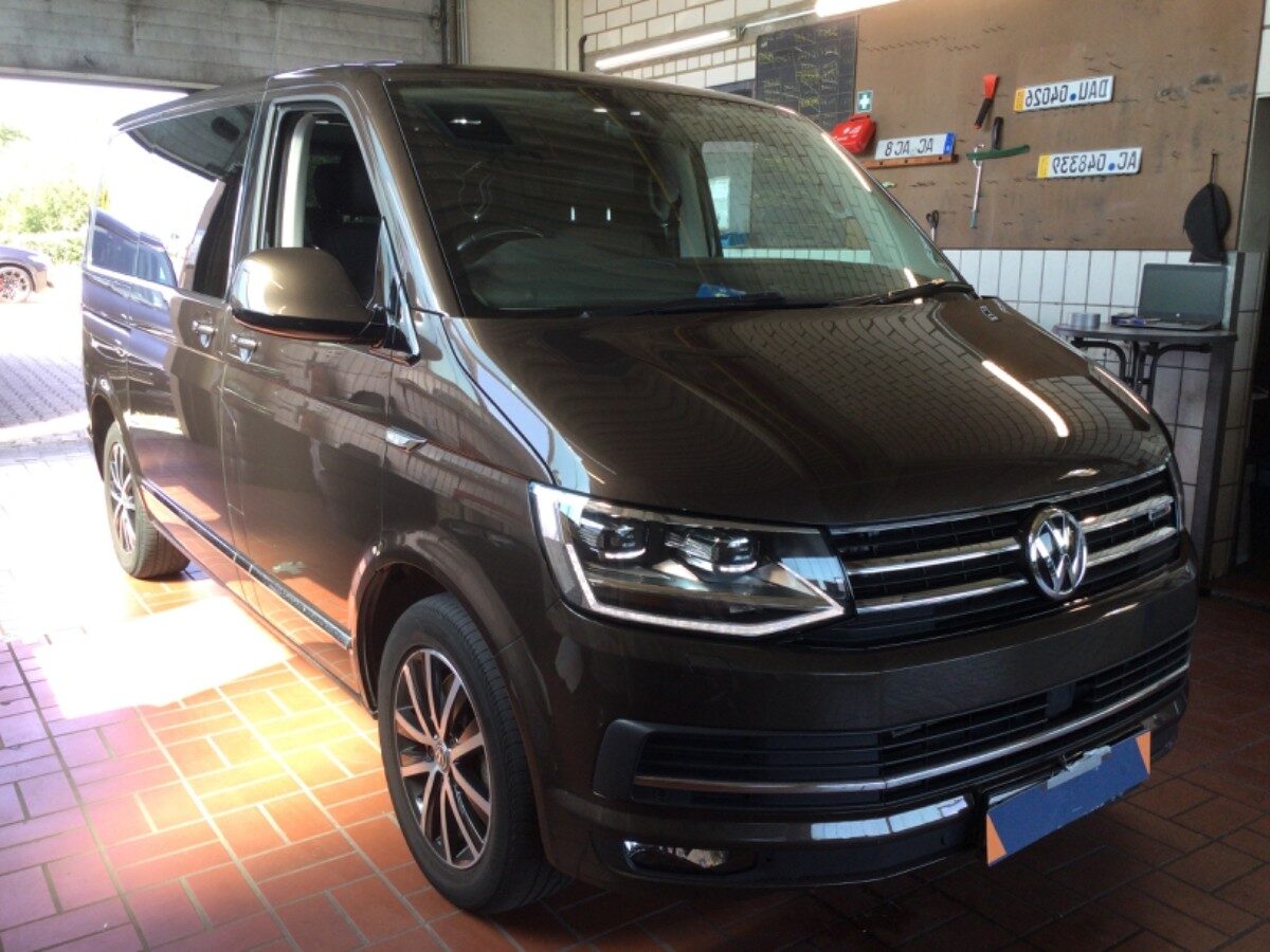 Volkswagen T6 Multivan