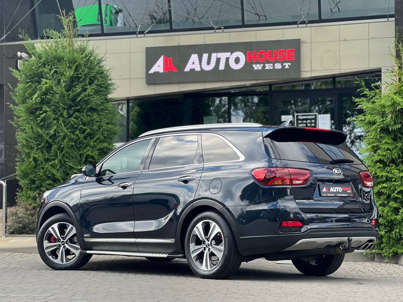 Kia Sorento 2018