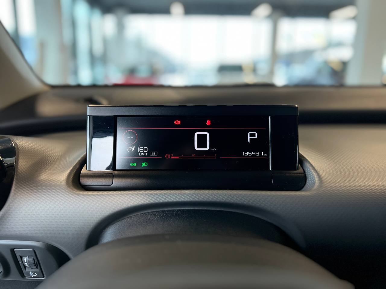 Citroen C4 Cactus 2019