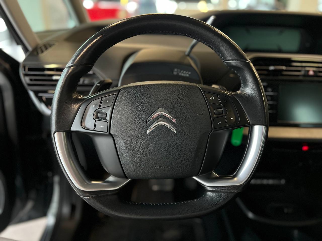 Citroen C4 Picasso 2017