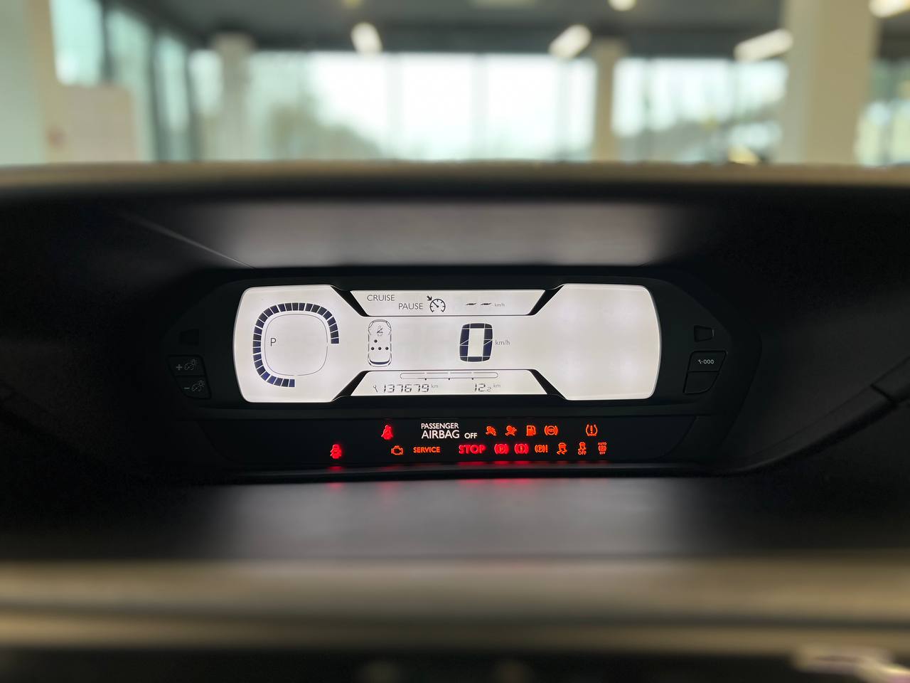 Citroen C4 Picasso 2017