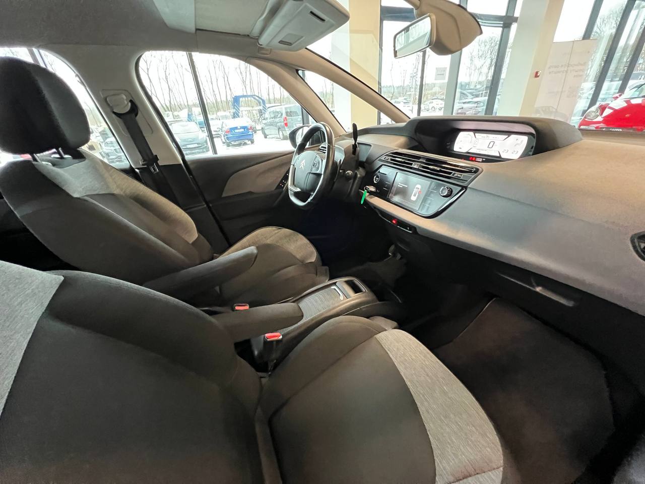 Citroen C4 Picasso 2017