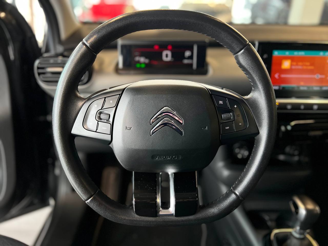 Citroen C4 Cactus 2019