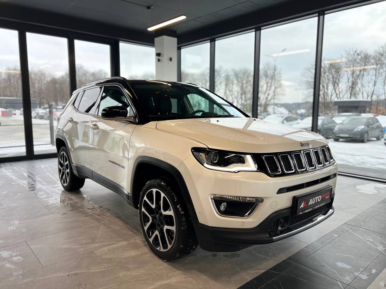 Jeep Compass 2018