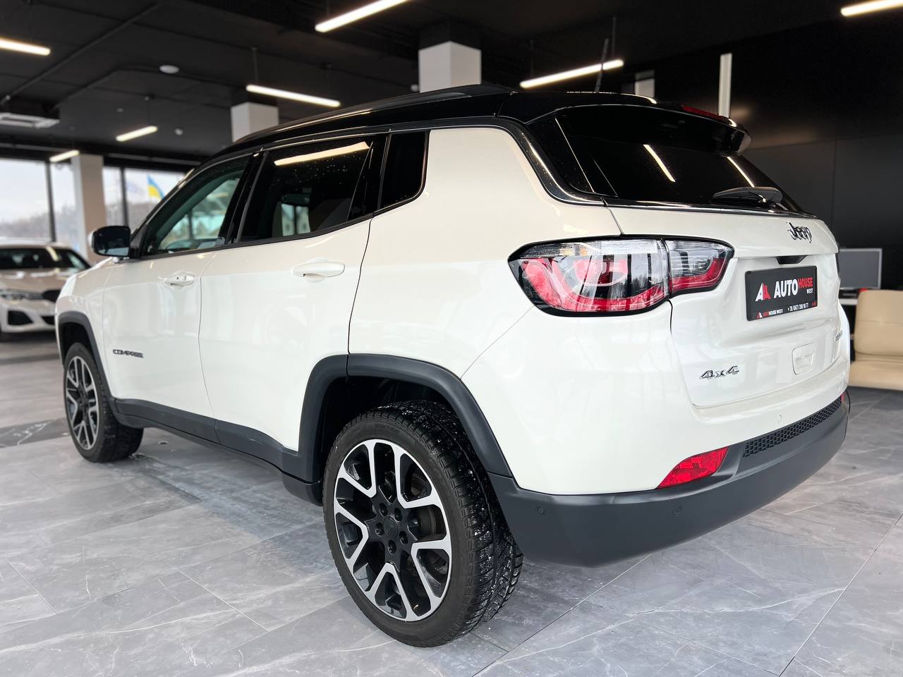 Jeep Compass 2018