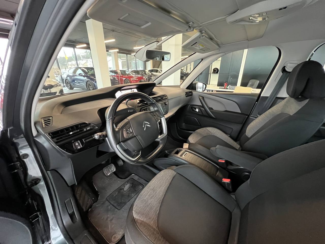 Citroen C4 Picasso 2017