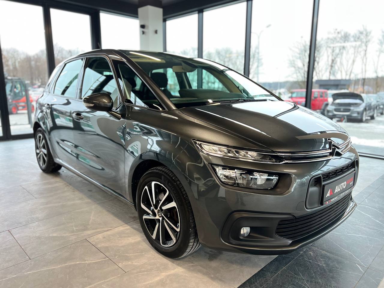 Citroen C4 Picasso 2017