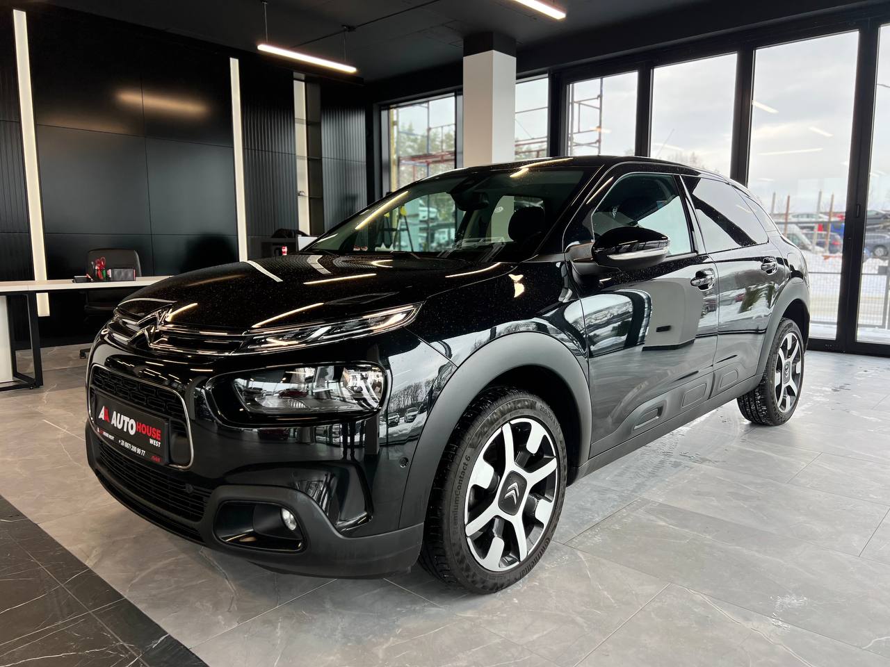 Citroen C4 Cactus 2019