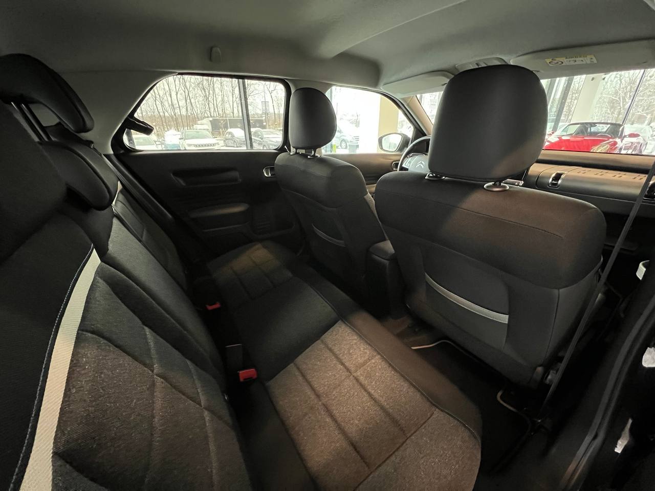 Citroen C4 Cactus 2019