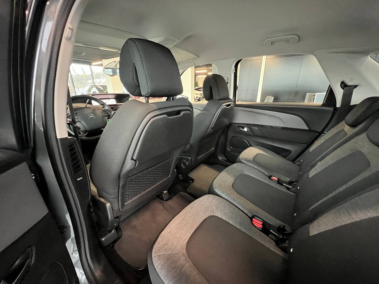 Citroen C4 Picasso 2017