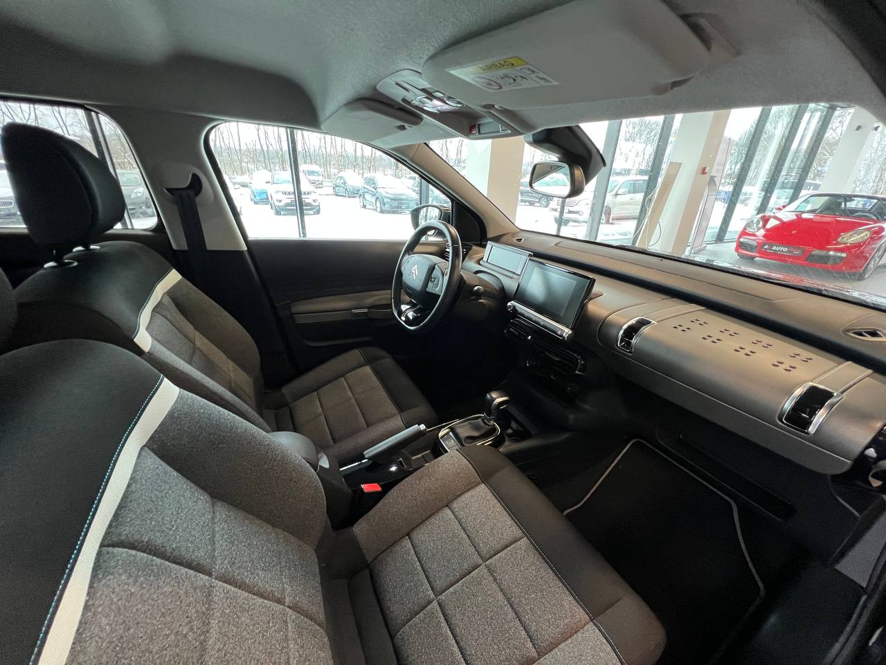 Citroen C4 Cactus 2019