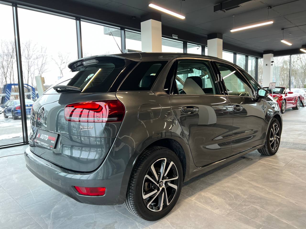 Citroen C4 Picasso 2017