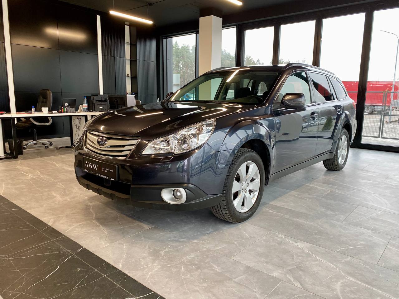 Subaru Outback 2011