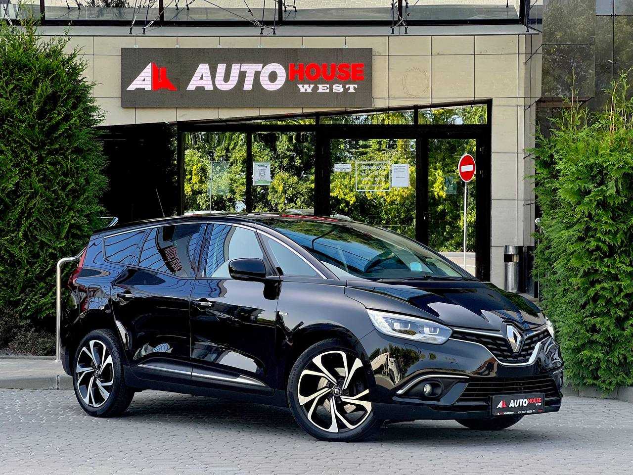 Renault Grand Scenic 2020