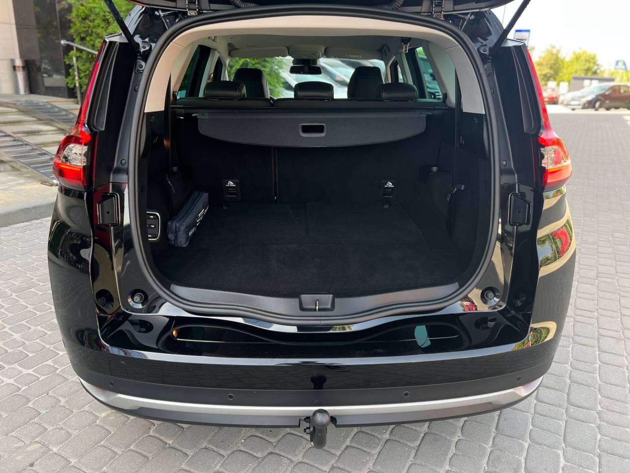 Renault Grand Scenic 2020