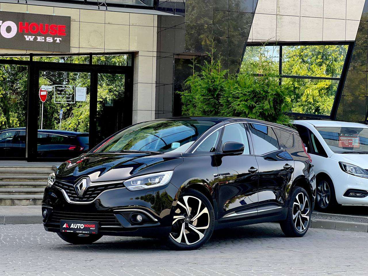 Renault Grand Scenic 2020